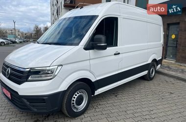 Грузовой фургон Volkswagen Crafter 2023 в Ковеле