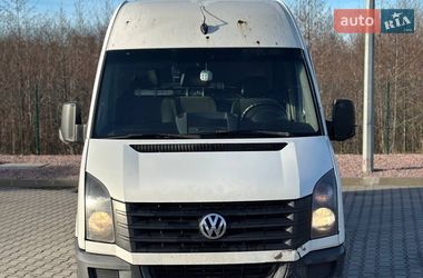 Вантажний фургон Volkswagen Crafter 2016 в Львові