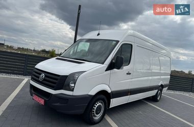 Вантажний фургон Volkswagen Crafter 2015 в Мукачевому
