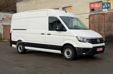 Грузовой фургон Volkswagen Crafter 2018 в Ровно