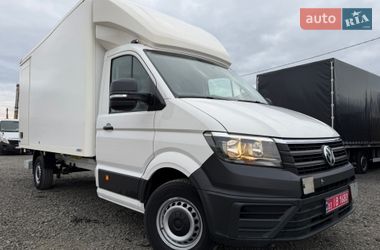 Грузовой фургон Volkswagen Crafter 2021 в Ковеле