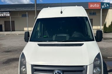 Минивэн Volkswagen Crafter 2011 в Ровно