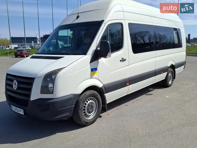 Volkswagen Crafter 2007 VIN WV1ZZZ2EZ86008210 фото оголошення 6 з 33