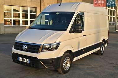 Вантажний фургон Volkswagen Crafter 2022 в Вінниці