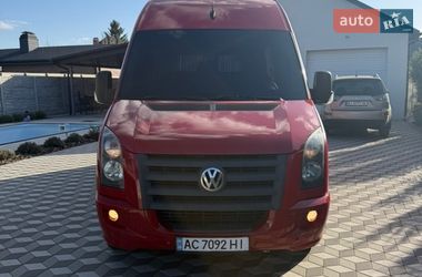 Мікроавтобус Volkswagen Crafter 2006 в Білій Церкві