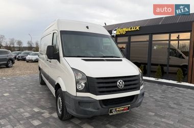 Вантажний фургон Volkswagen Crafter 2015 в Коломиї