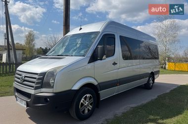 Универсал Volkswagen Crafter 2007 в Луцке