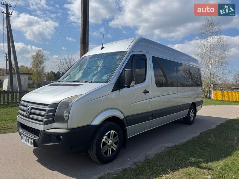 Volkswagen Crafter 2007