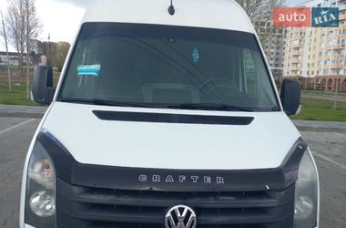 Вантажний фургон Volkswagen Crafter 2013 в Бучі