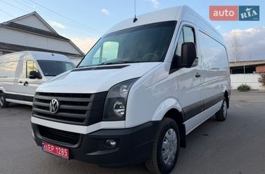 Грузовой фургон Volkswagen Crafter 2016 в Ровно