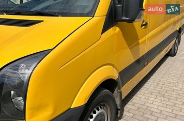 Другие грузовики Volkswagen Crafter 2014 в Виннице