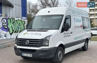 Грузовой фургон Volkswagen Crafter 2011 в Николаеве