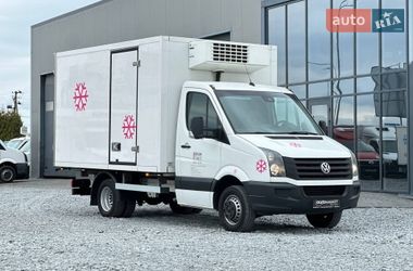 Рефрижератор Volkswagen Crafter 2017 в Рівному