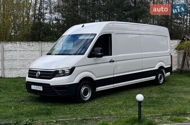 Грузовой фургон Volkswagen Crafter 2017 в Радивилове