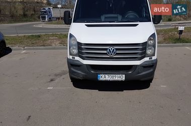 Мікроавтобус Volkswagen Crafter 2014 в Києві