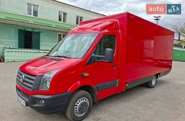Грузовой фургон Volkswagen Crafter 2016 в Хмельницком
