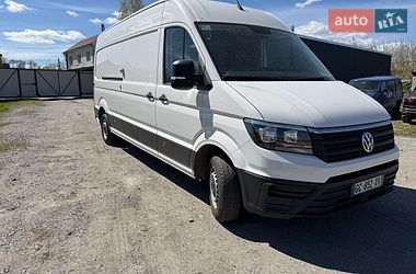 Вантажний фургон Volkswagen Crafter 2021 в Бердичеві