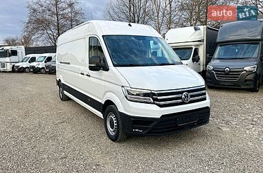 Грузовой фургон Volkswagen Crafter 2022 в Хусте