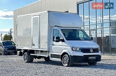 Вантажний фургон Volkswagen Crafter 2022 в Рівному
