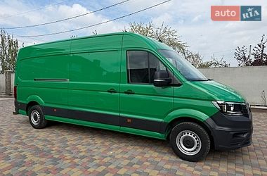 Вантажний фургон Volkswagen Crafter 2021 в Дубні