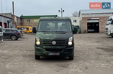Другие грузовики Volkswagen Crafter 2012 в Сумах