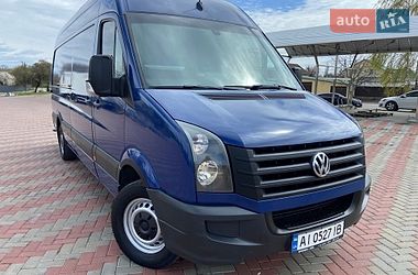 Грузовой фургон Volkswagen Crafter 2015 в Белой Церкви
