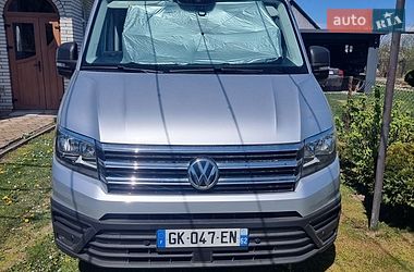 Грузовой фургон Volkswagen Crafter 2022 в Рожнятове