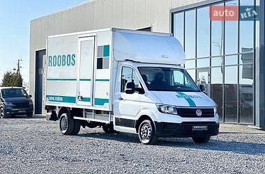 Грузовой фургон Volkswagen Crafter 2022 в Ровно