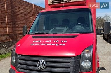 Рефрижератор Volkswagen Crafter 2016 в Одесі