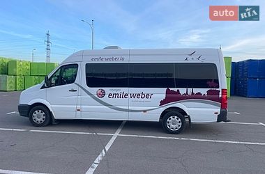Мінівен Volkswagen Crafter 2013 в Мукачевому