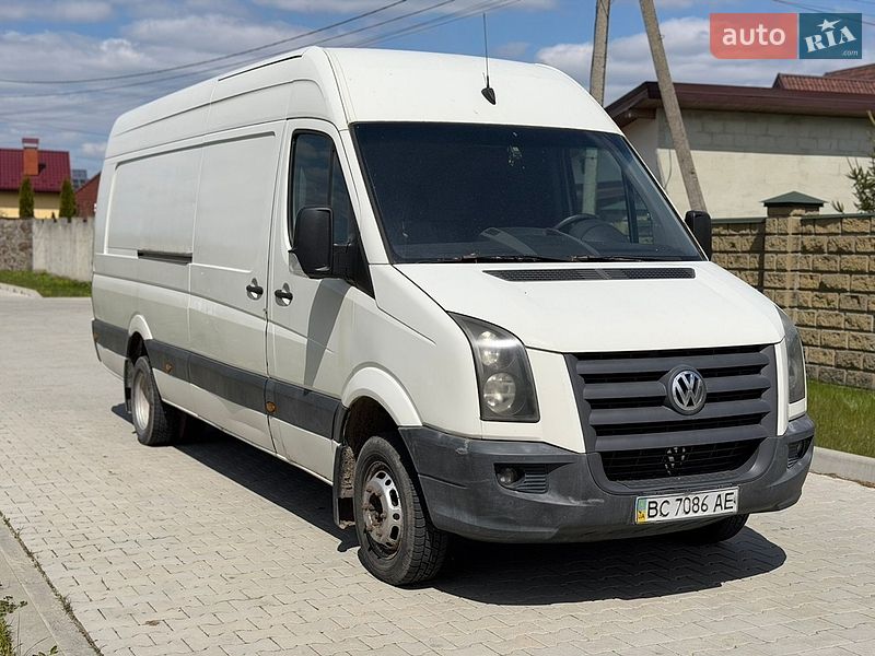 Volkswagen Crafter 2007