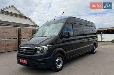 Вантажний фургон Volkswagen Crafter 2020 в Рівному