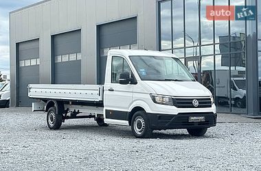 Борт Volkswagen Crafter 2019 в Ровно