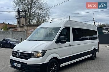 Мінівен Volkswagen Crafter 2019 в Рівному