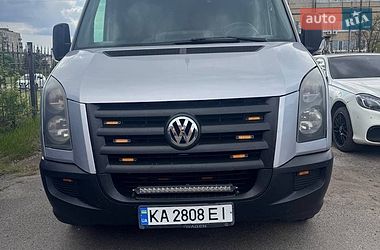 Мінівен Volkswagen Crafter 2007 в Кривому Розі