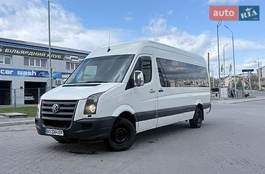 Вантажопасажирський фургон Volkswagen Crafter 2007 в Хмельницькому