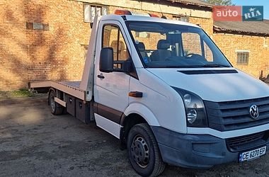 Эвакуатор Volkswagen Crafter 2012 в Черновцах