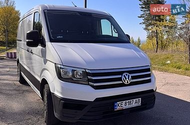 Грузовой фургон Volkswagen Crafter 2019 в Днепре