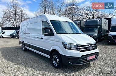 Грузовой фургон Volkswagen Crafter 2021 в Хусте