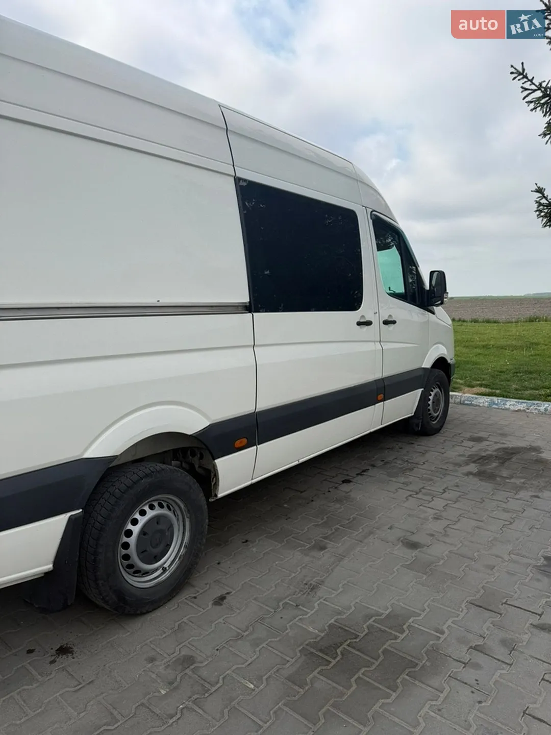 Volkswagen Crafter 2010 VIN WV1ZZZ2EZB6014418 фото оголошення 5 з 5