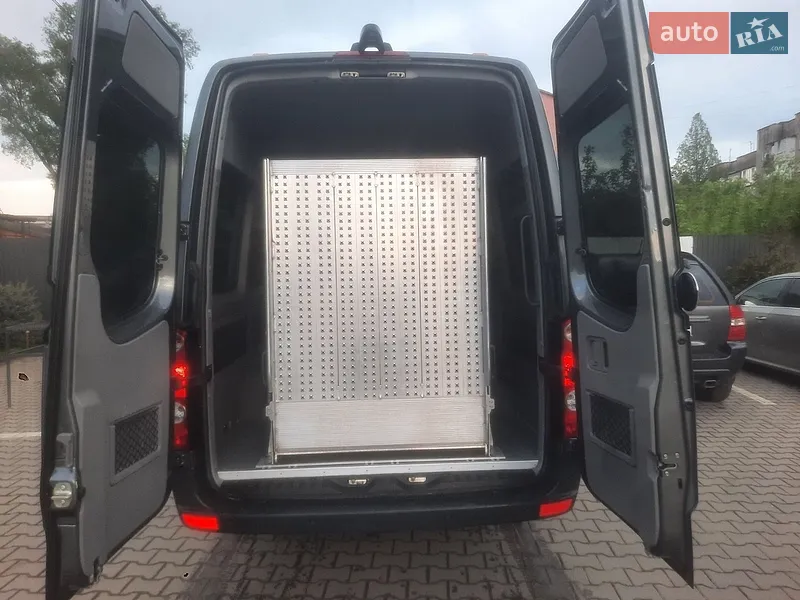 Volkswagen Crafter 2015 VIN WV1ZZZ2EZF6038311 фото оголошення 7 з 51
