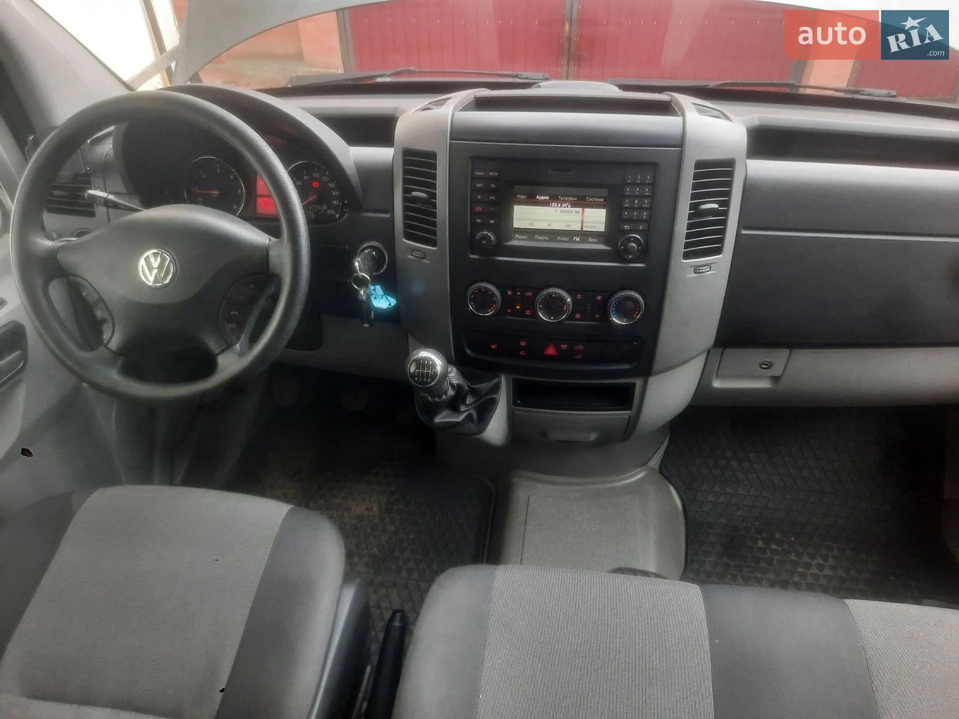 Volkswagen Crafter 2015 VIN WV1ZZZ2EZF6038311 фото оголошення 11 з 17