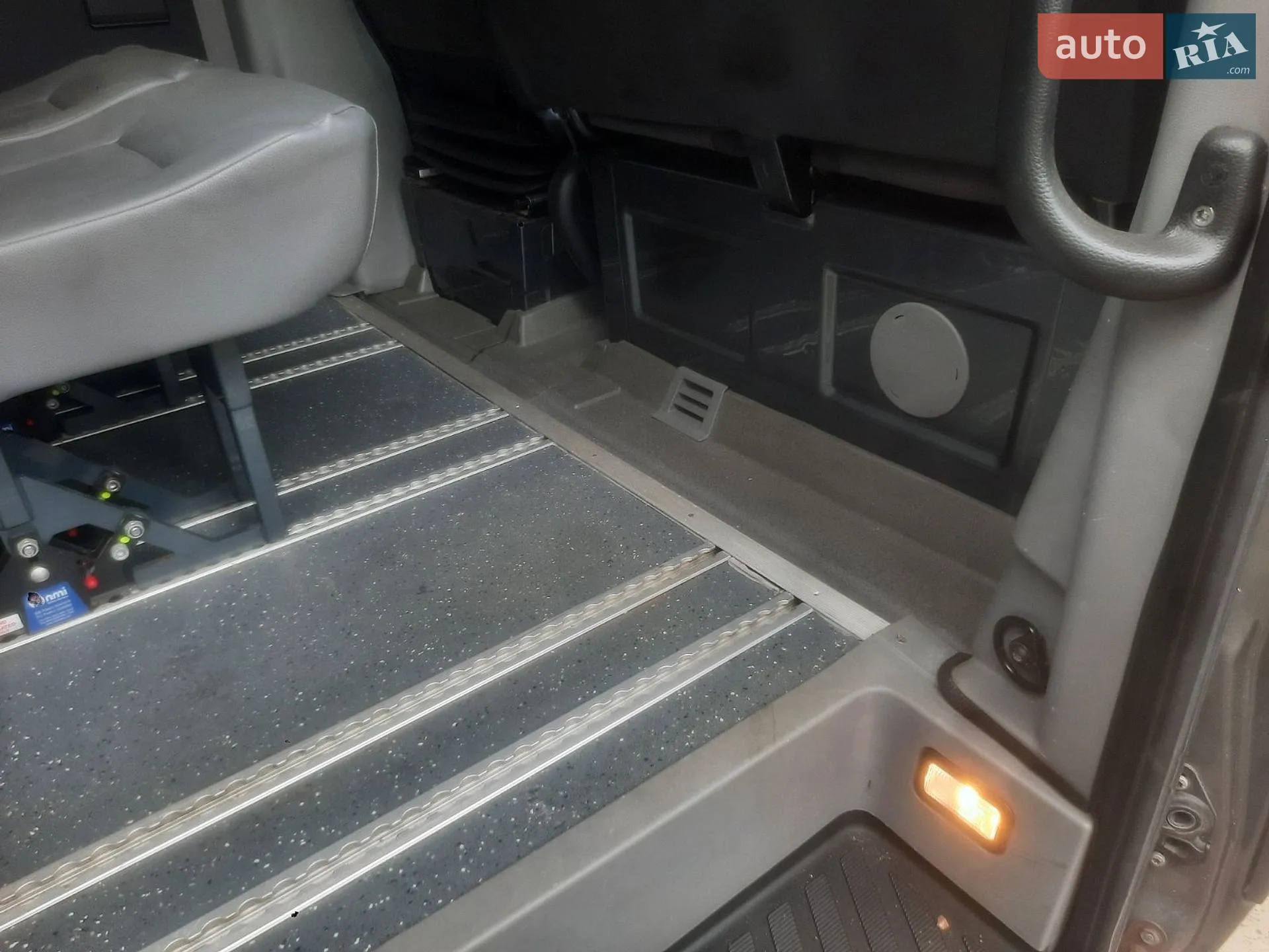 Volkswagen Crafter 2015 VIN WV1ZZZ2EZF6038311 фото оголошення 12 з 17