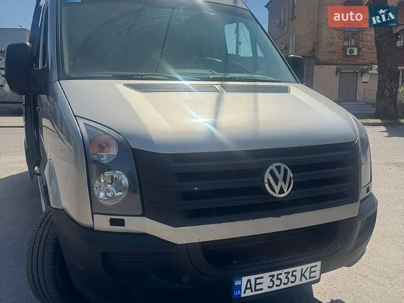 Volkswagen Crafter 2007
