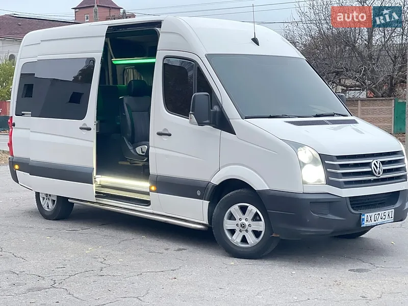 Volkswagen Crafter 2015 VIN WV1ZZZ2EZF6038311 фото оголошення 18 з 51