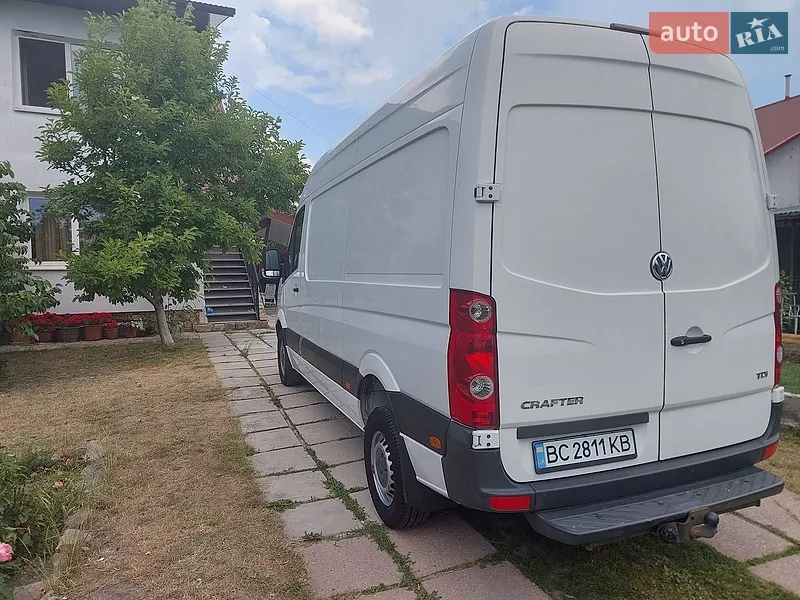 Volkswagen Crafter 2015 VIN WV1ZZZ2EZG6026325 фото оголошення 6 з 54