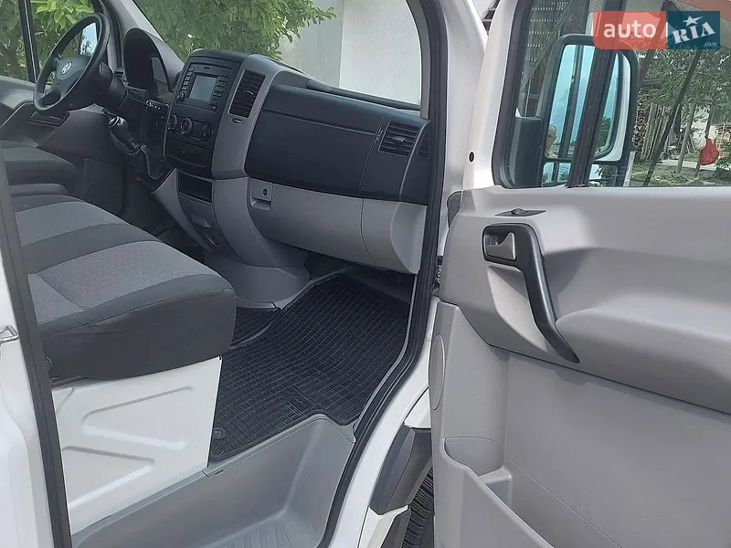 Volkswagen Crafter 2015 VIN WV1ZZZ2EZG6026325 фото оголошення 26 з 54