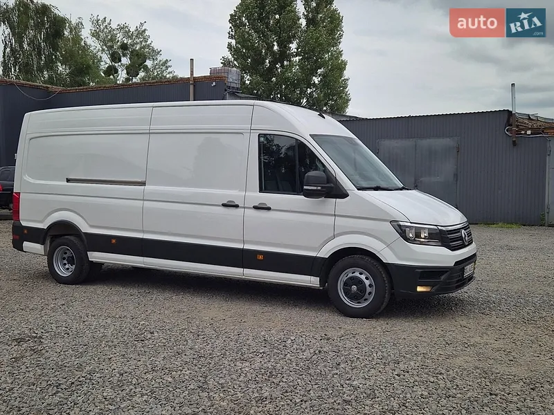 Volkswagen Crafter