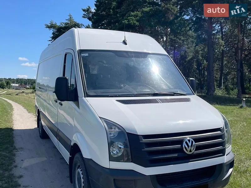 Volkswagen Crafter