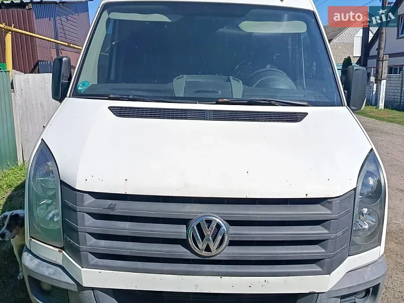 Volkswagen Crafter